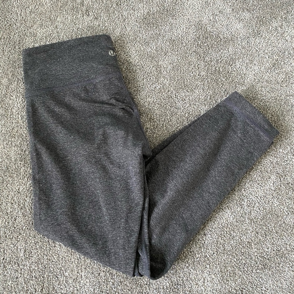 SOLD ON FB Lululemon leggings - Picture 1 of 5